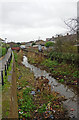 Enfield Lock : Turkey Brook