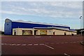 NS4336 : Ayrshire Athletics Arena - Kilmarnock by Ian Rainey