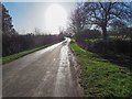 Looking towards Watton