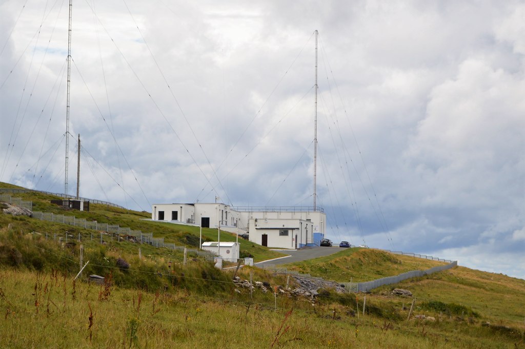 Coastguard Station, Valentia © N Chadwick :: Geograph Britain and Ireland