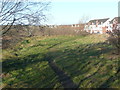 Halifax Footpath 211 on The Bank, Illingworth