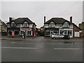 Shops on Milton Road