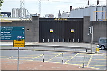O1334 : Gate, Guinness Brewery by N Chadwick