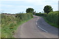 NU1135 : Lane towards Easington Grange by Mat Fascione