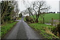 Blackfort Road, Rathfraggan