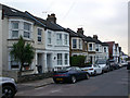 Carlton Drive, Leigh-on-Sea (east side)