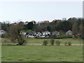 Housing on The Avenue, Ruswarp