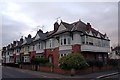 Pall Mall & Leighton Avenue, Leigh-on-Sea