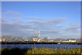 Reservoir at New Downs farm