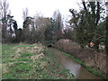 Bridge over Weighton Beck