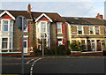 Ludlow Street houses, Caerphilly