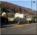 Telecoms cabinets, De Winton Terrace, Llanbradach