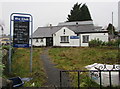 Path to The Club, Crickhowell