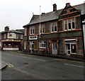 Three Beaufort Street businesses, Crickhowell