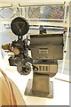 Kalee model 12 projector