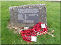 War Memorial in St Garmon