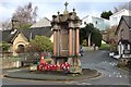 Machynlleth War Memorial