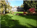 The Garden at Lindors Country House Hotel