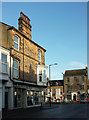 Westmoreland Street meets Regent Parade, Harrogate