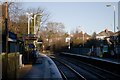 Burley Park Railway Station