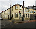 Careers Wales  office, 44 Windsor Street, Caerphilly