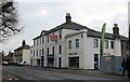 Shops on High Street Ongar