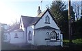 SJ3556 : Walnut Cottage, Marford Hill by Eirian Evans