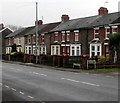 Central Houses, Trethomas