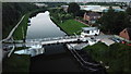 Bridge on the Glos Sharpness Canal