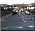 North along Celtic Way, Bedwas