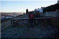 Kirklees Way near Hanging Heaton