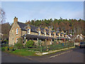 Cottages in Hermitage Street