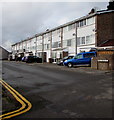 Bryn Gwyn Street, Bedwas