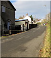 Up Church Street, Bedwas