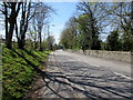 Shadows on Neath Road, Tonna