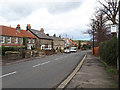 Bus stop, Coach Road, Sleights