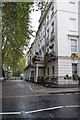 TQ2681 : Terrace, Sussex Gardens by N Chadwick