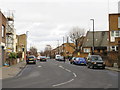 TQ3084 : Mackenzie Road, near Holloway by Malc McDonald