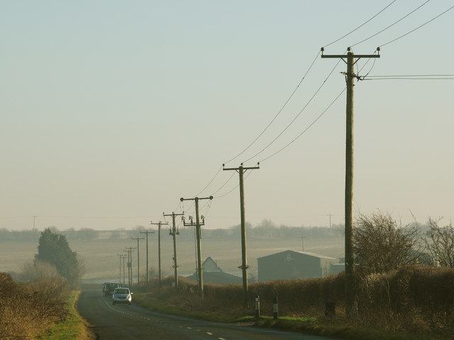 The Road to High Hunsley