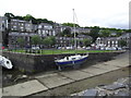 Slipway at Porthmadog