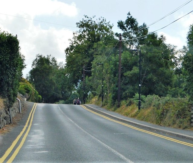 R Glendalough N Chadwick Cc By Sa Geograph Ireland