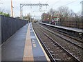 SJ9809 : Cannock railway station, Staffordshire by Nigel Thompson
