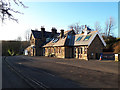 Former station building, Robin Hood