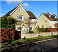 Old Smithy, Haresfield