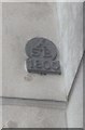 Old Boundary Marker by Bartholomew Lane, City of London Parish