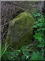 Old Guide Stone by the B6429, Bingley Road, Cullingworth Parish