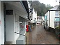 Lynmouth Street, Lynmouth