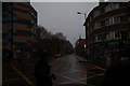 View up Tower Bridge Road from Druid Street