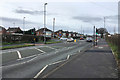 SJ4075 : Ellesmere Port, Stanney Lane by David Dixon