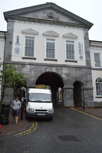 Cobh & Harbour Chamber (Library)